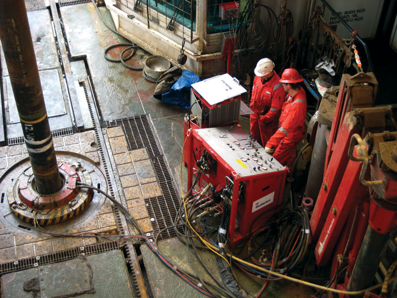 CASING RUNNING PROCEDURES GOOD PRACTICE Drilling Manual