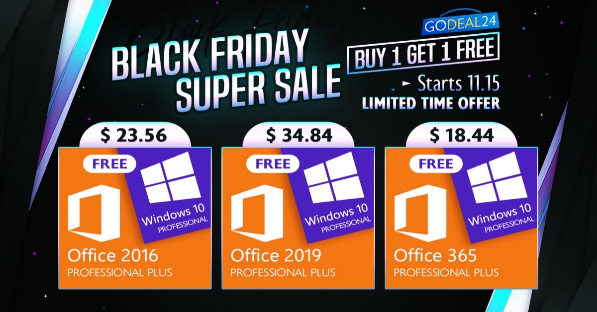 احصل على مفتاح التنشيط الأصلي لـ Windows 10 Office 2019