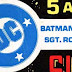 DC Special Series - comic series checklist 