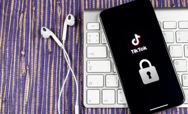 how to protect tiktok account hackers security scammer protection