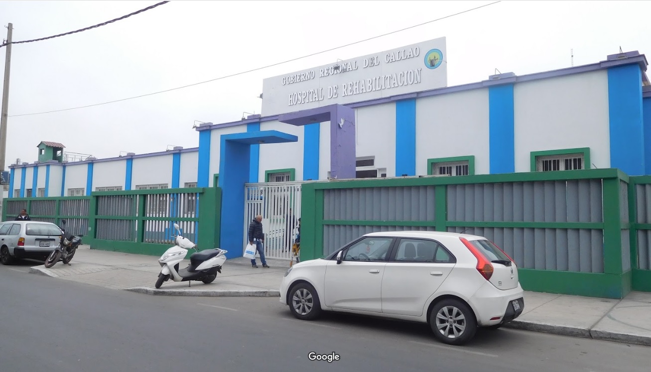 Hospital de Rehabilitación del Callao