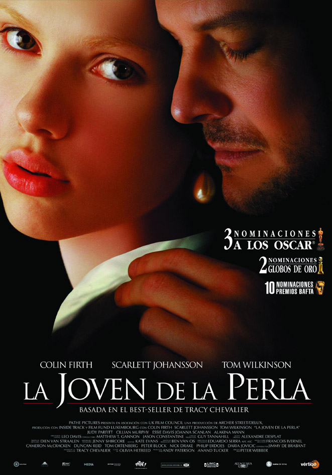 La Joven De La Perla (2003)