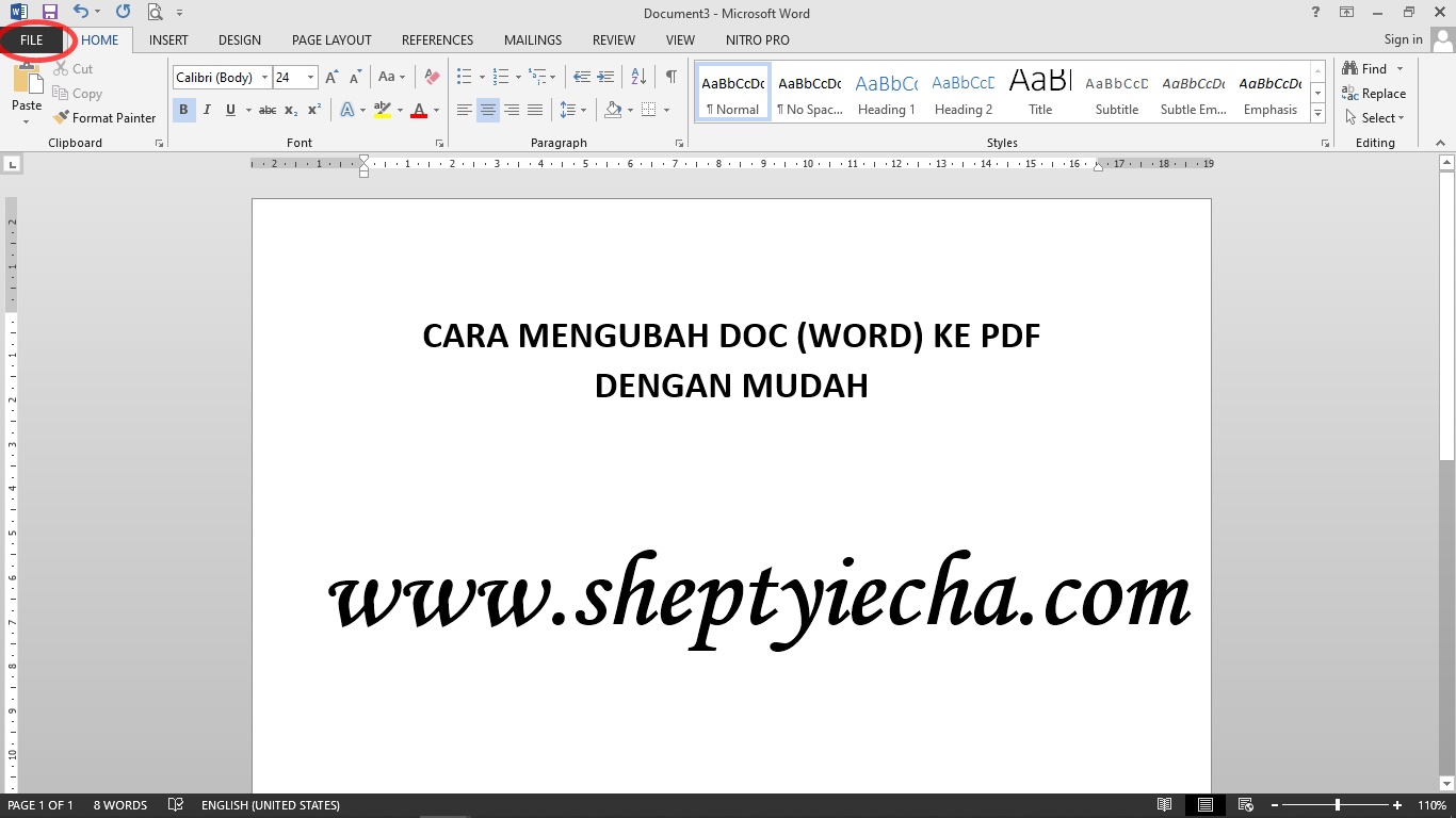 mengubah doc ke pdf mengubah doc ke pdf