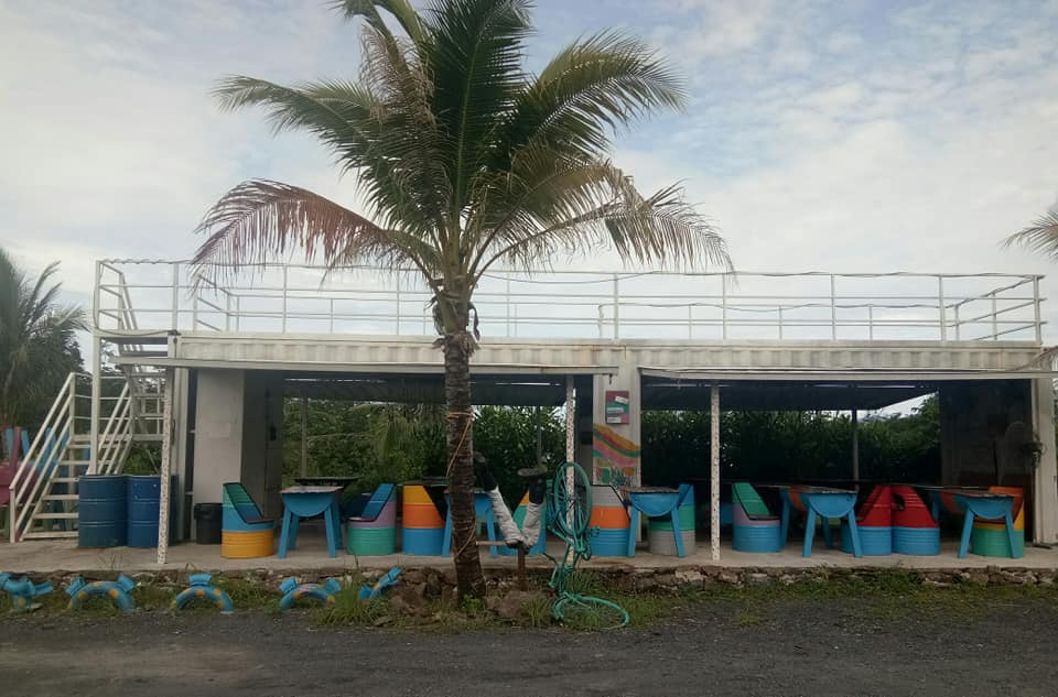 TEMPAT MENARIK DI LANGKAWI - UPSIDOW (RUMAH TERBALIK)