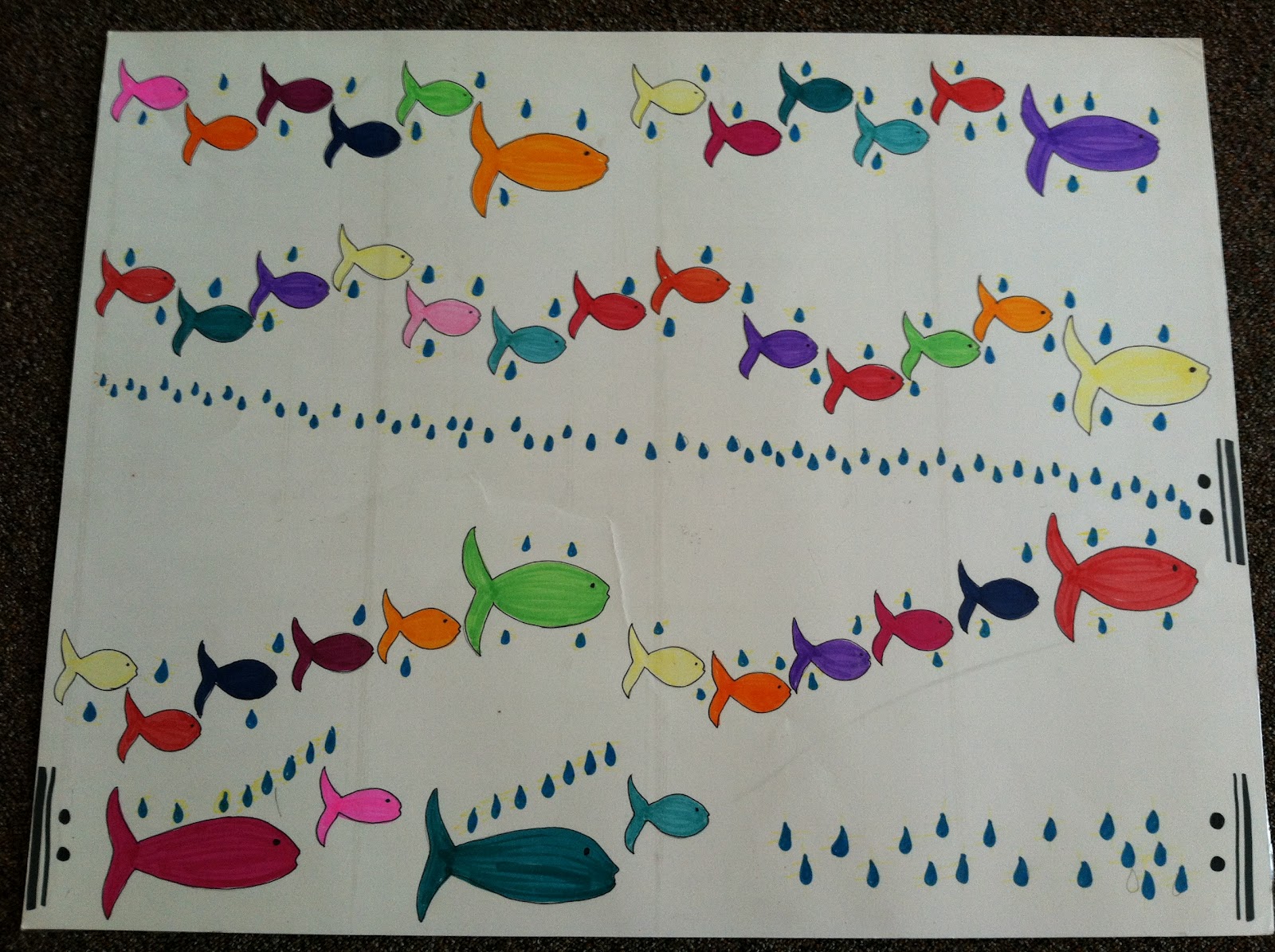 Carnival of the animals - 7. Aquarium