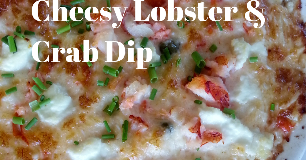 397. Cheesy Lobster & Crab Dip. Click the picture for recipe!