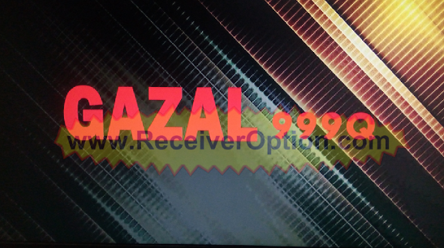 GAZAL 999Q 1507G 1G 8M NEW SOFTWARE WITH G SHEARE PLUS OPTION