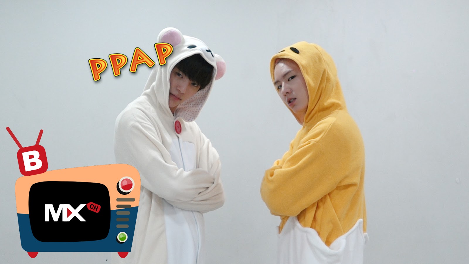 monsta x animal monsta x i m minhyuk kihyun do the ppap daily k monsta x animal monsta x i m minhyuk kihyun do the ppap daily k
