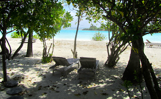 View Our Beach Bungalow Ocean Lagoon Paradise Island Maldives View Our Beach Bungalow Ocean Lagoon Paradise Island Maldives