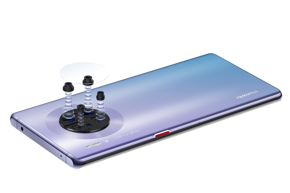 Captura los mejores momentos con el Ultra Slow Motion del Huawei Mate