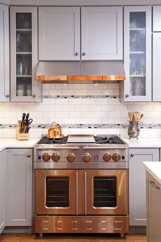 The Copper Kitchen – South Shore Decorating Blog