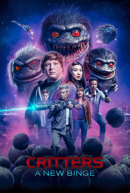 Critters A New Binge (2019-) με ελληνικους υποτιτλους