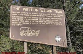 Weldon Wagon Road