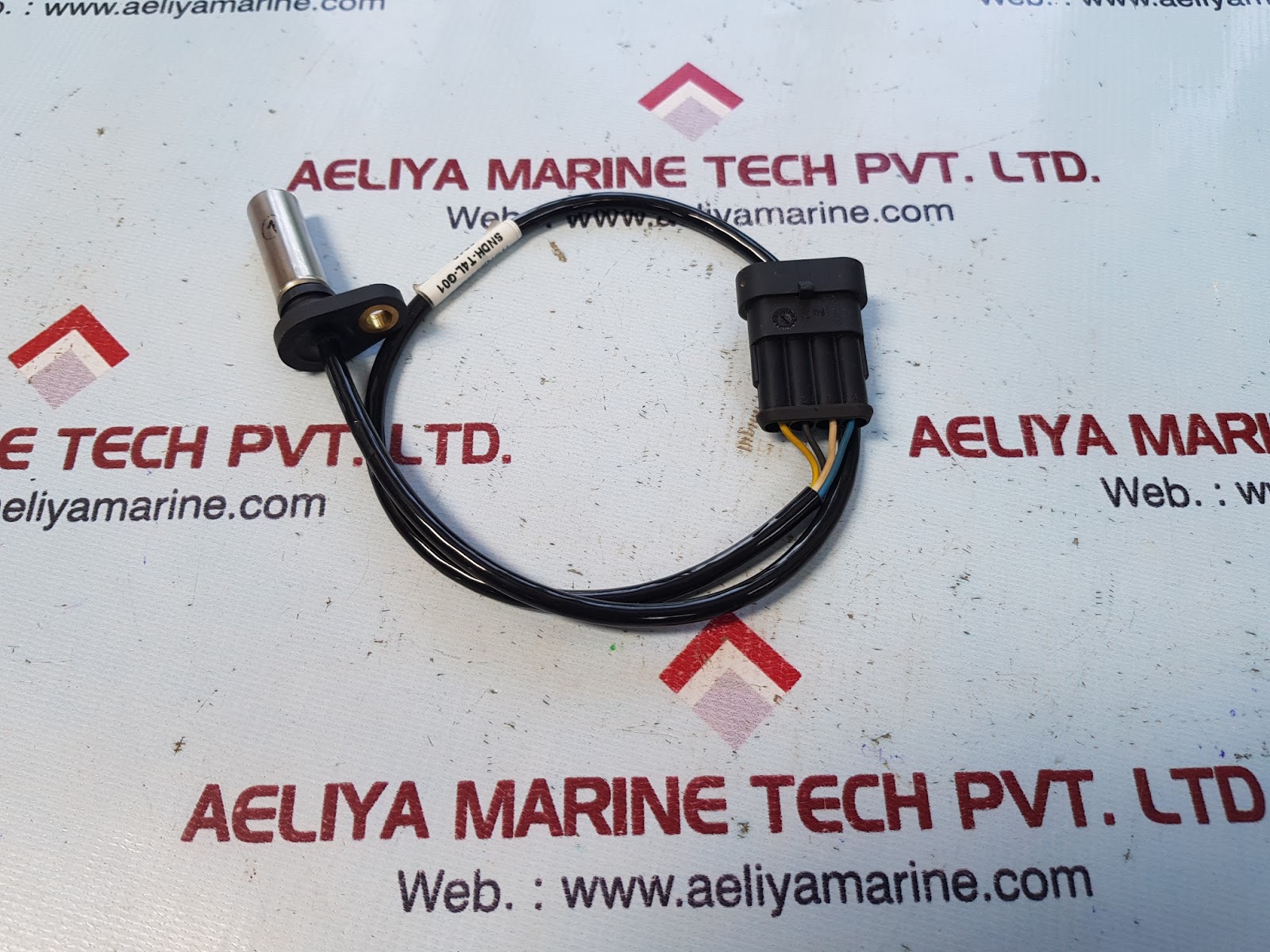 HONEYWELL SNDHT4LG01 6210 QUADRATURE SPEED AND DIRECTION SENSOR