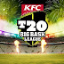 KFC T20 Big Bash League Cricket Game Free Download
