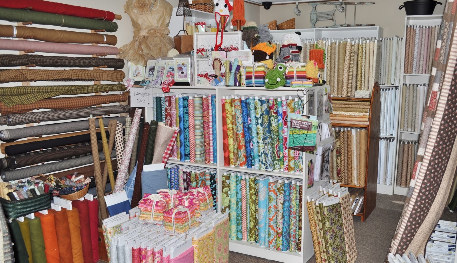 Fat Quarters Quilt Shop Fat Quarters Quilt Shop...
