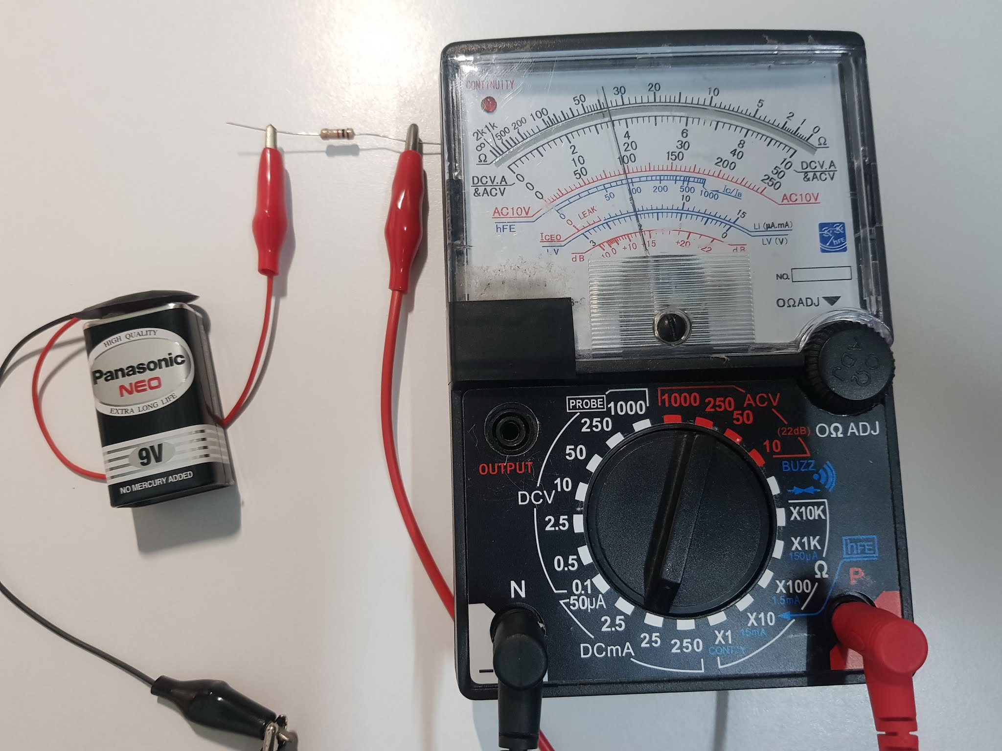 30 Multimeter use how to test electronic device with a multimeter