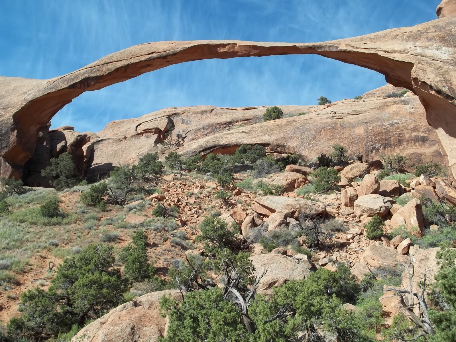 gjhikes.com: Devil's Garden Primitive Loop