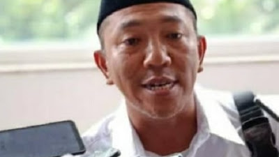 TB. H Tubagus Raditya Ikut Dipanggil  oleh Kejaksaan Negeri Kota Bandung