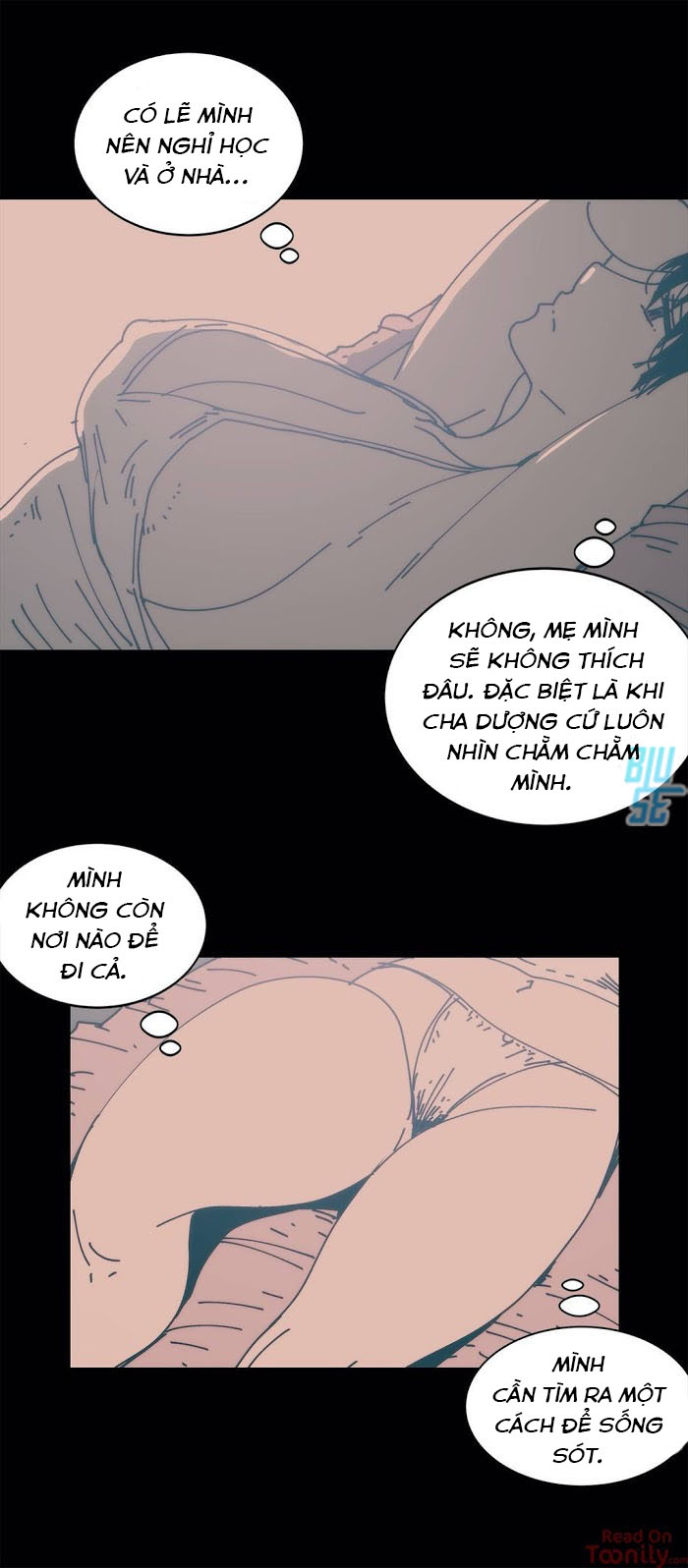 Đọc truyện Full Dục Vọng Chết Người - Chapter 24