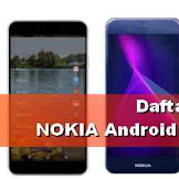 Daftar Harga Hp Nokia Terbaru Dan Spesifikasi