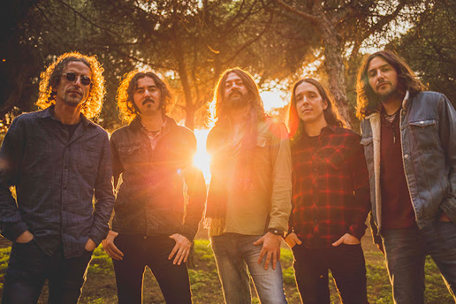 RUSTY RIVER presenta el videoclip adelanto del tema 
