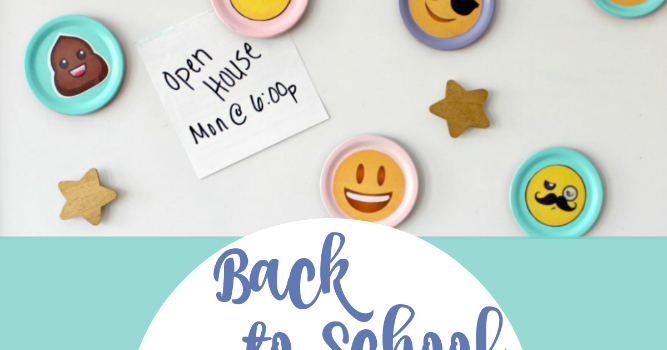 The Life of Jennifer Dawn: Back to School Crafts for Teen Girls