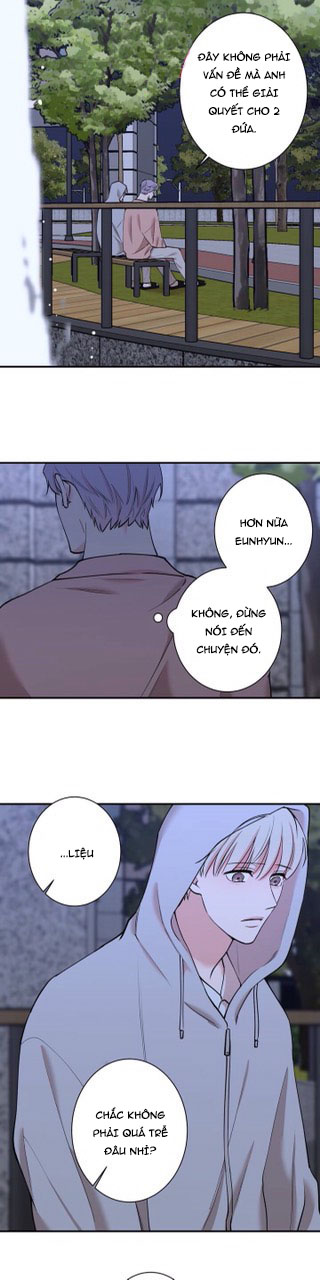 Đọc truyện Trong vòng bí mật - Chapter 34