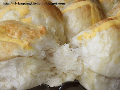 Vivian Pang Kitchen: Potato Bread/ Straight Dough Method - Bread # 15 (End)