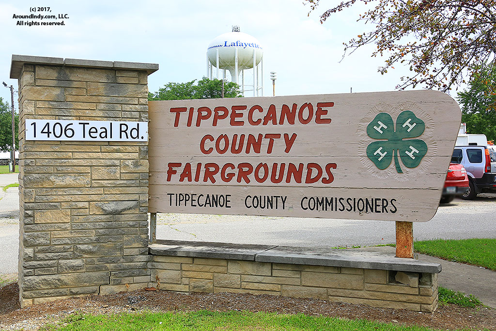 AroundIndy.com Blog: Tippecanoe County Fair and other Indiana Events on July 21, 2019 AroundIndy.com Blog: Tippecanoe County Fair and other Indiana Events on July 21, 2019
