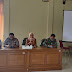 Danramil 01 Laweyan Hadiri Rapat Koordinasi Linsekcam