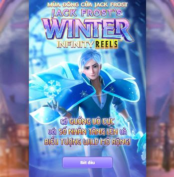 Kích hoạt vòng quay miễn phí cùng Vệ Thần Mùa Đông Jack Frost