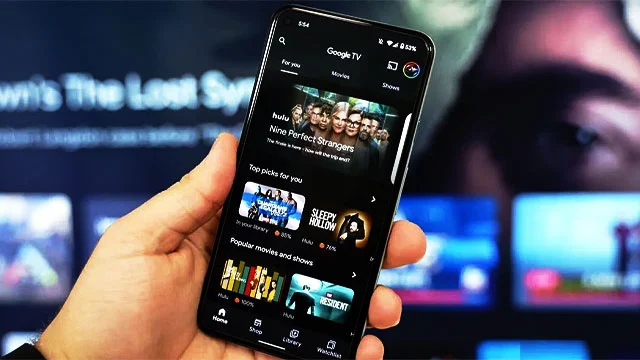 تحميل تطبيق Google TV الذي يسمح لك بمشاهدة القنوات مجانا