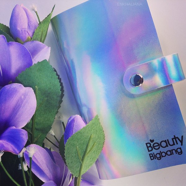 Slots Unicor Holo Rectangular Organizer Laser Nail Stamping Plate Holder Case SKU:J6429TM