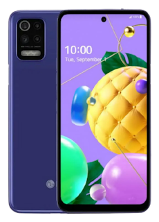 LG K52 Full Specifications