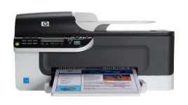 HP Officejet J4580 All-in-One Driver Della Stampante Scaricare