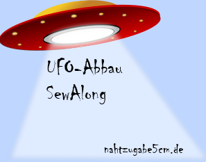 UFO Sew Along