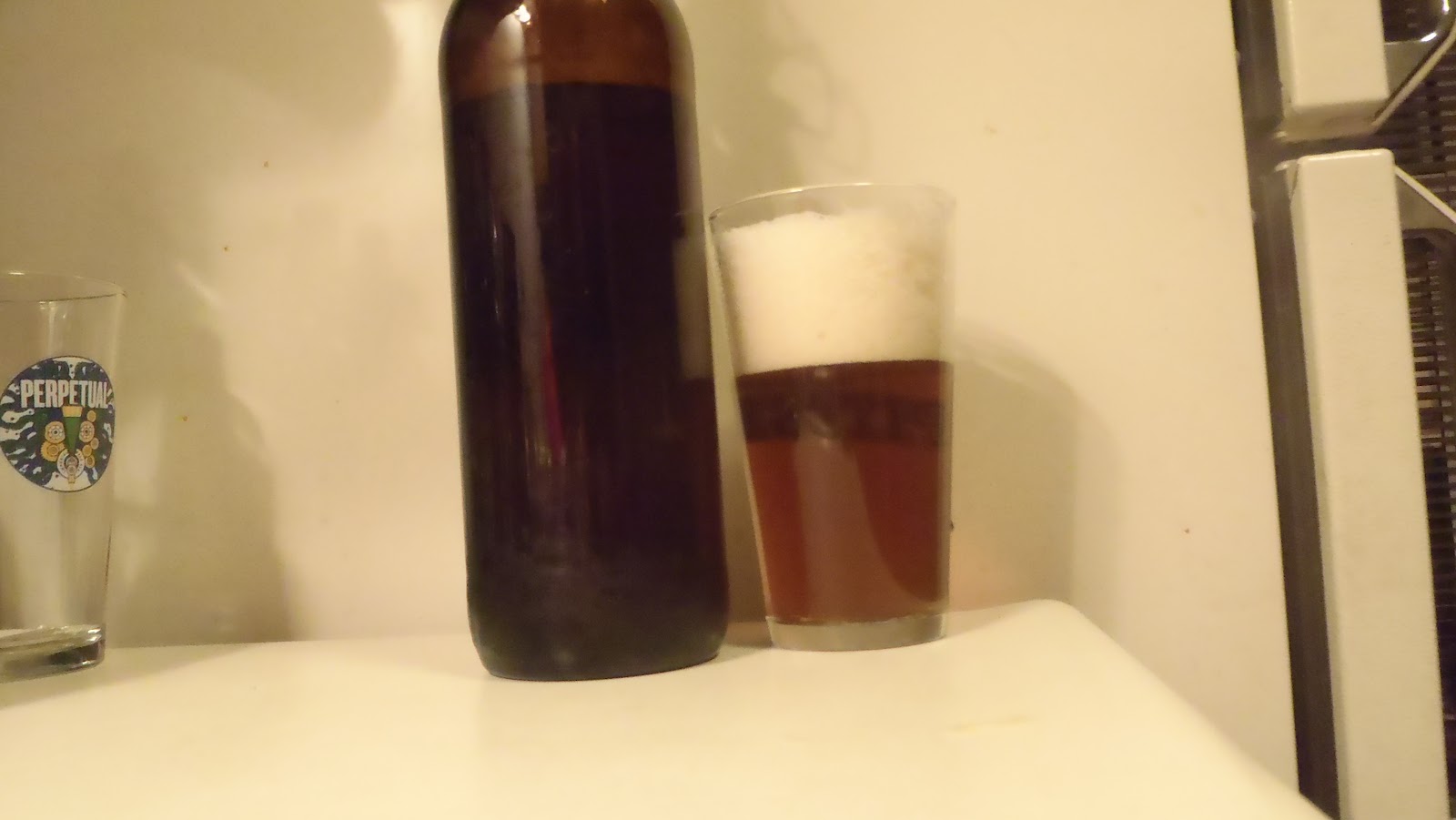 Kupko's Mind. Bottled. Pizza Boy Brewing West Shore IPA
