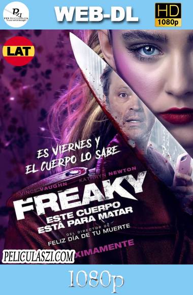 Freaky (2020) HD AMZN WEB-DL 1080p Dual-Latino