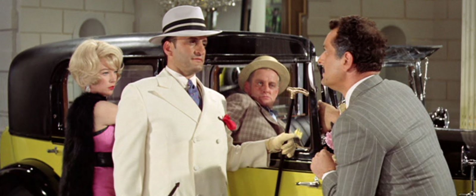 Just A Car Guy movie "The Yellow Rolls Royce"