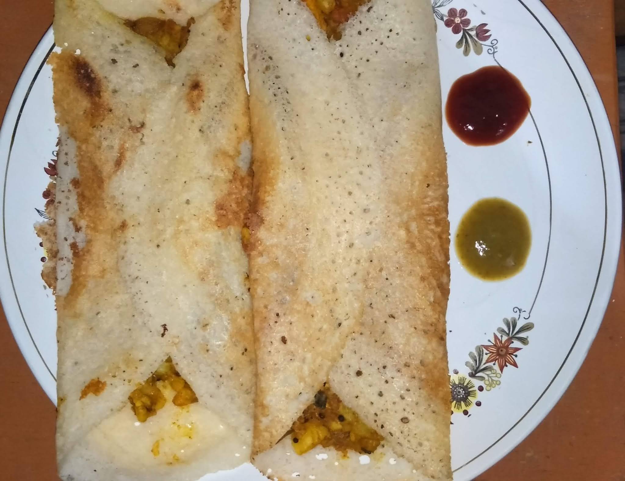 Dosa Recipe Dosa Recipe