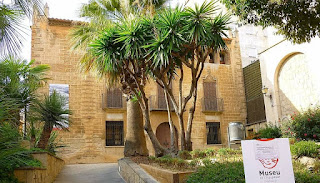 Fuente: By Zarateman - Own work, CC0, https://commons.wikimedia.org/w/index.php?curid=35017407 Casa Espanya, actual sede del Museu de L'Hospitalet
