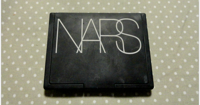 NARS Pressed Powder - Nataly's Corner