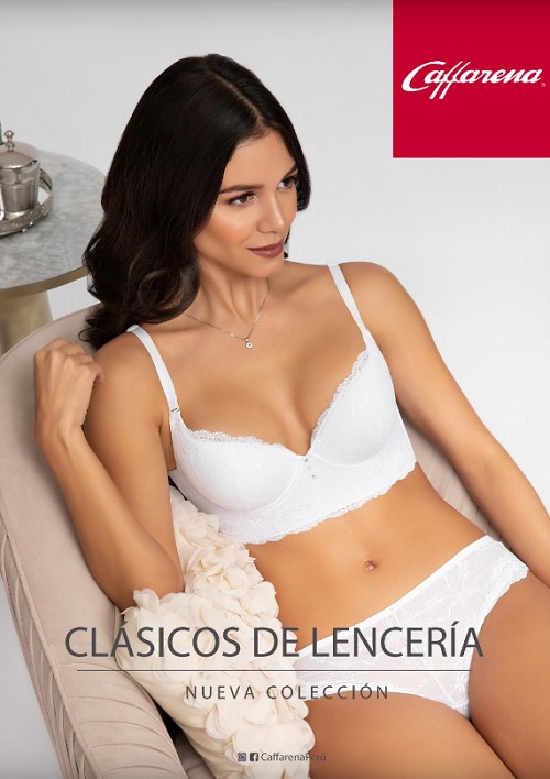 Catalogo Lenceria Femenina SAVE 50%.