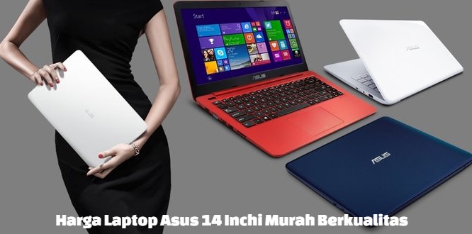 Laptop Asus 14 Inch