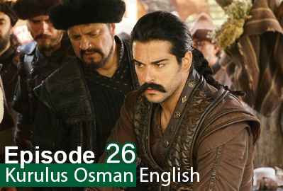 Kurulus Osman episode 26 With English Subtitles