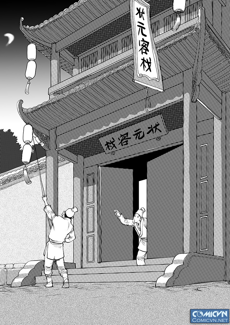 Chung Quỳ Truyền Kỳ Chap 37 - Next Chap 38