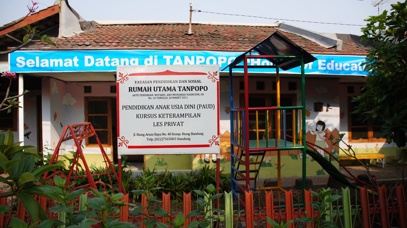 Rumah Utama Tanpopo