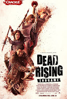 Poster de Dead Rising: Endgame