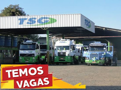 Transportadora Silveira Gomes abre vagas para Carreteiro